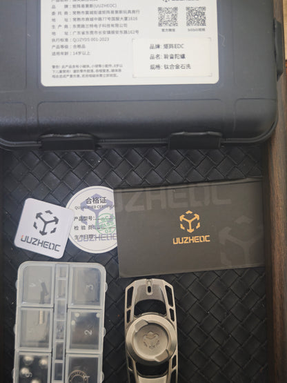 Ling Yin Titanium