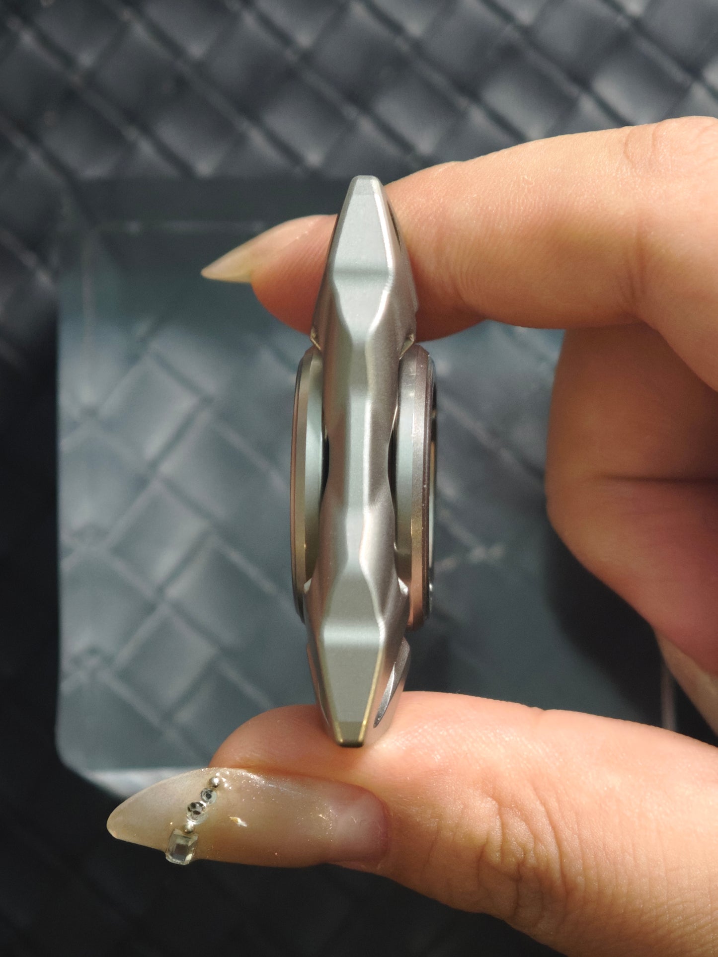 Flash Leap Stainless Steel