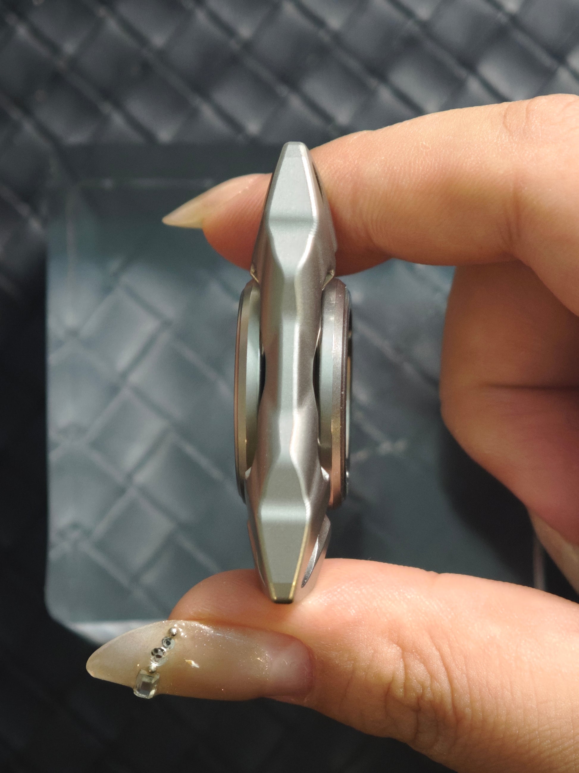 Flash Leap Stainless Steel