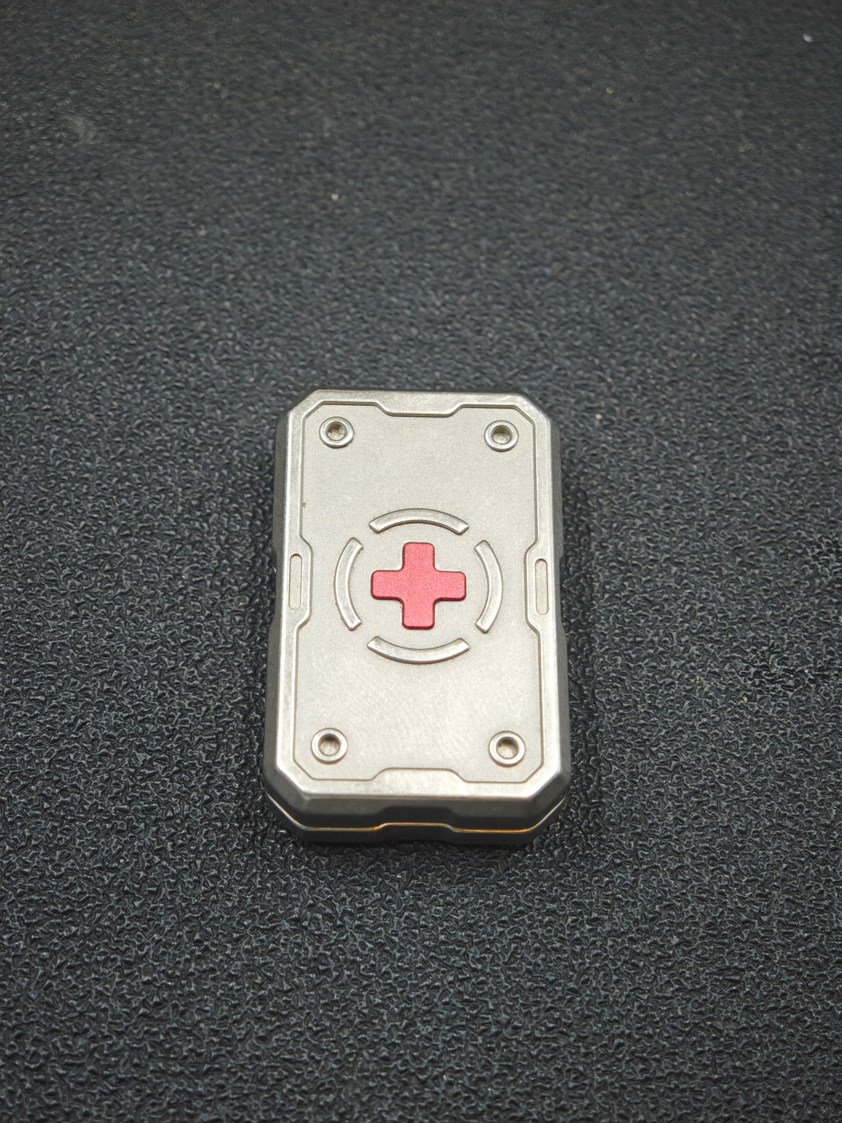 Platinum Bastion Titanium
