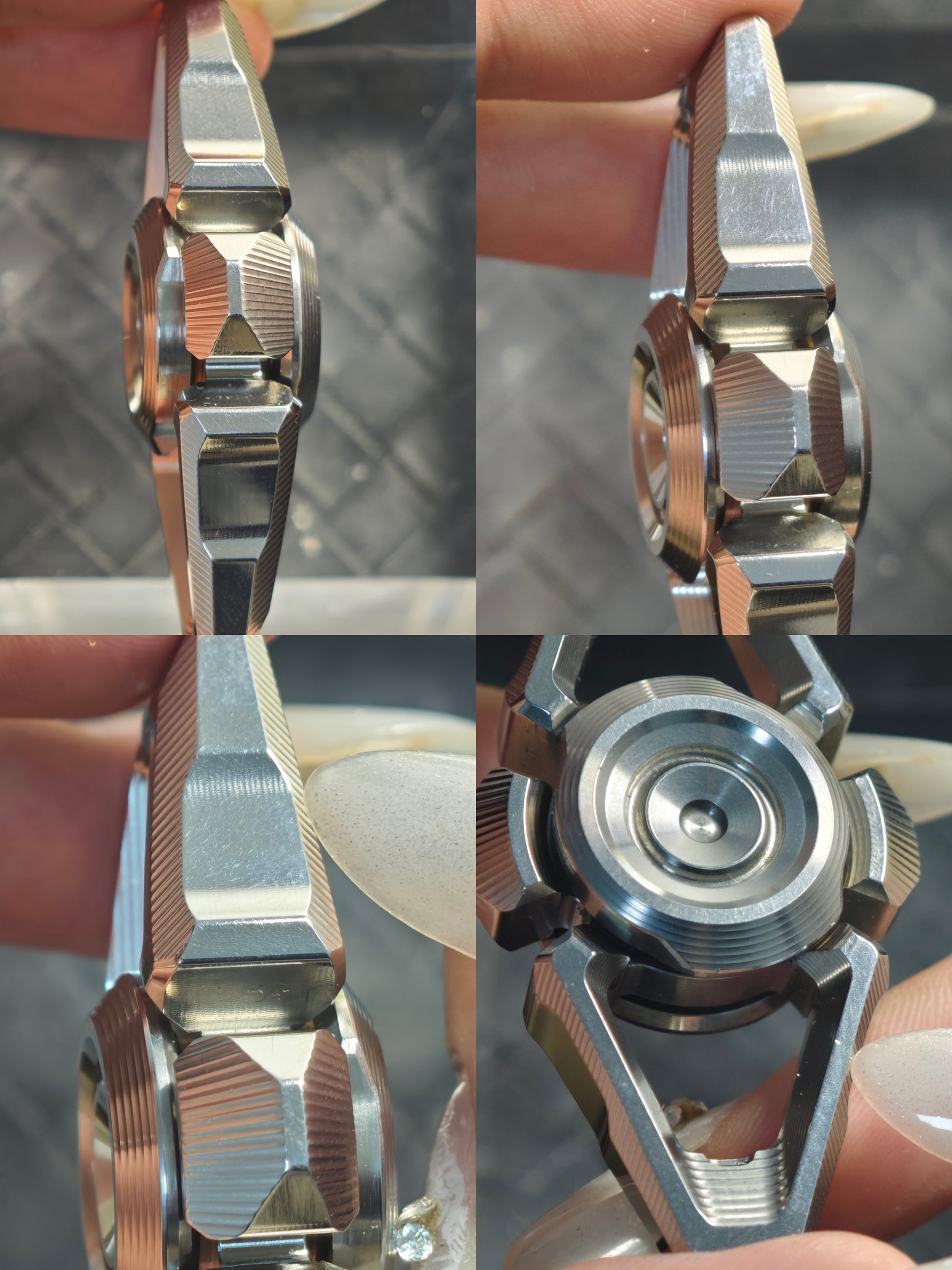 Skylines Stainless Steel