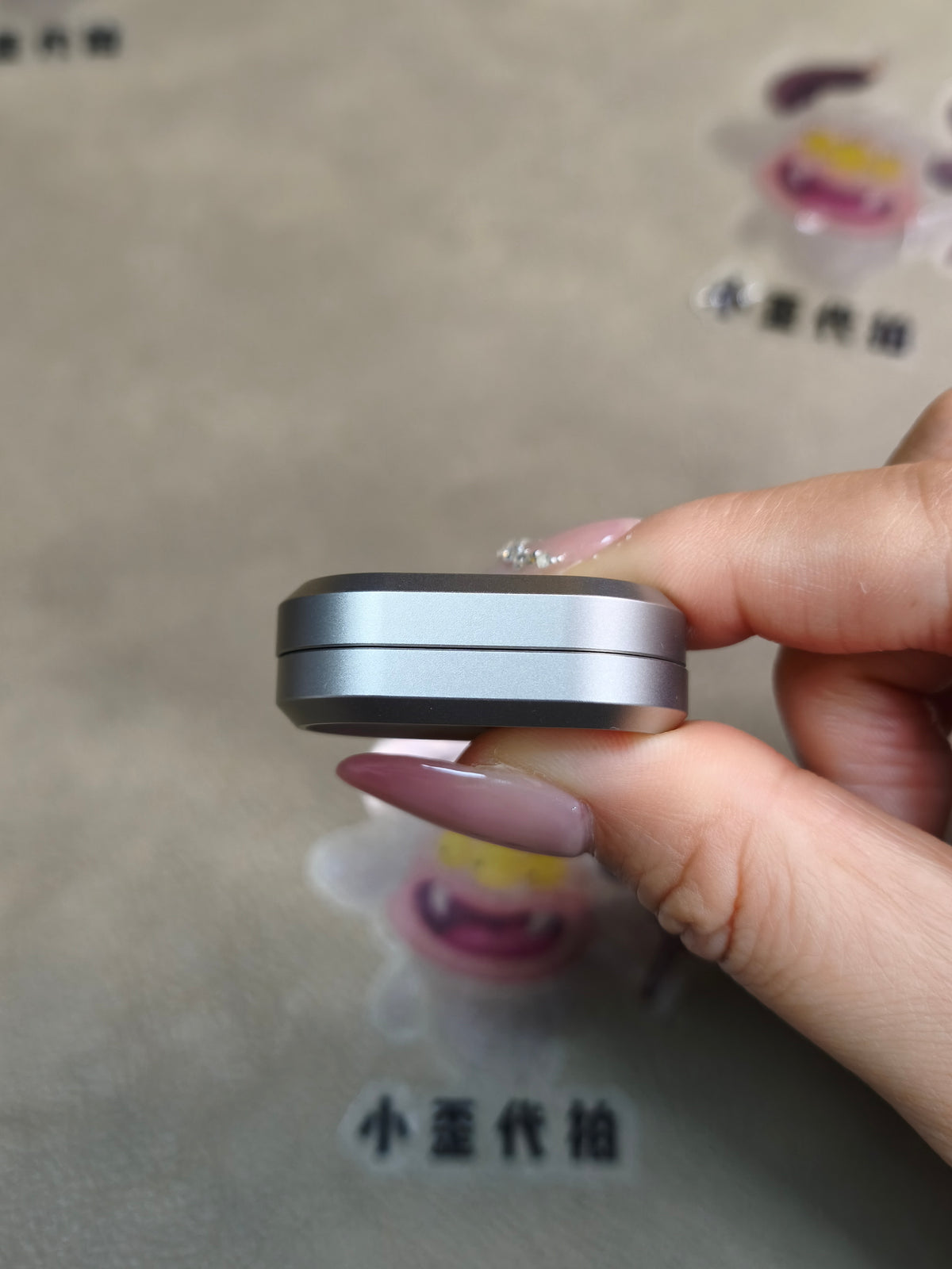 Nado Stainless Steel