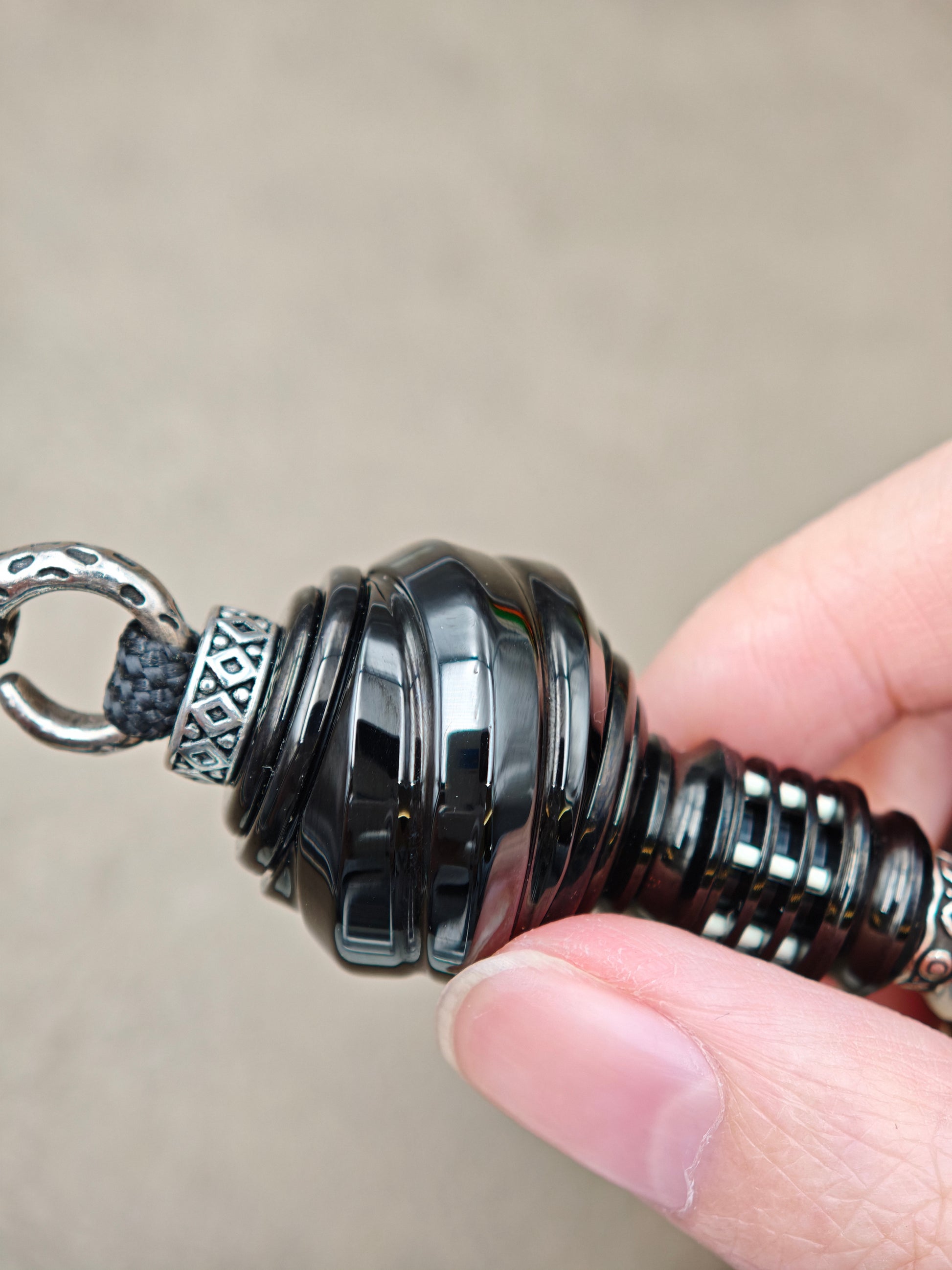Ripple 2.0 Stainless Steel PVD Coated Resin-Sealed