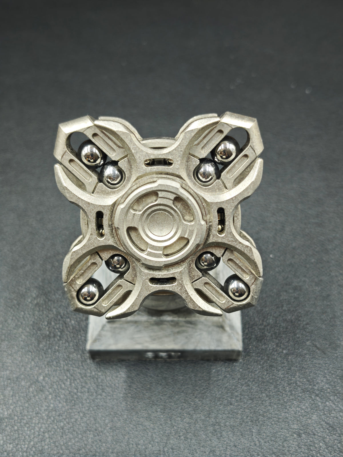 Oracle Crystallized Zirconium