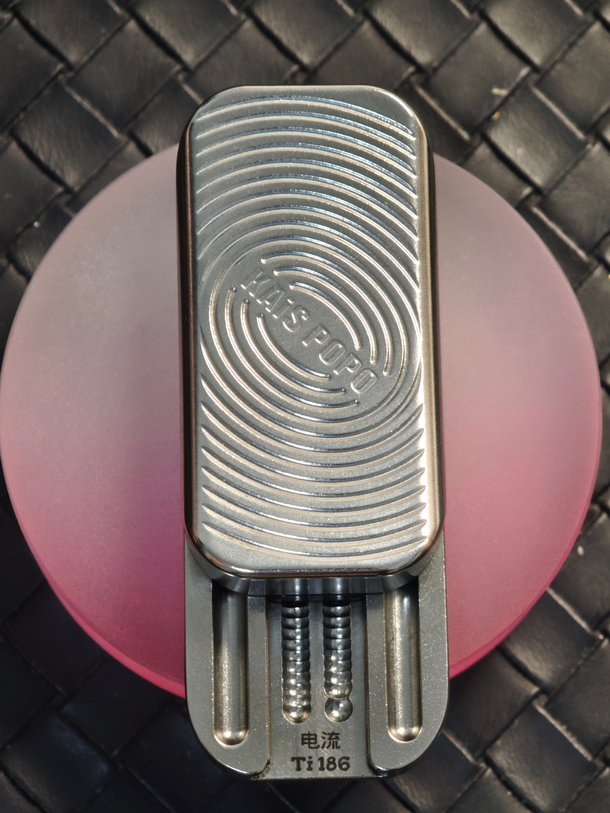 POPO Titanium