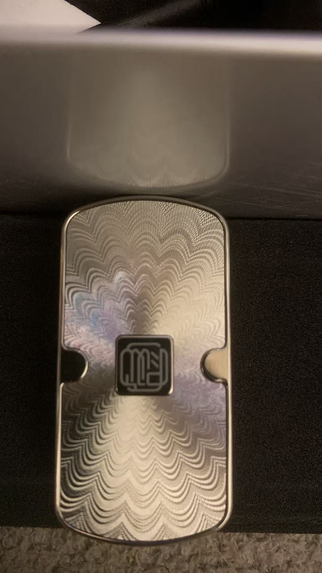 Four Syllables Titanium