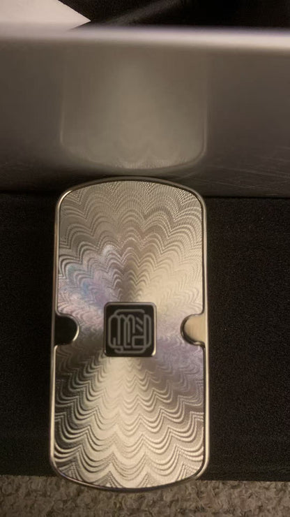 Four Syllables Titanium