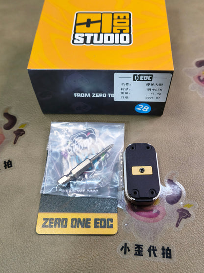 Ejector Core Stainless Steel