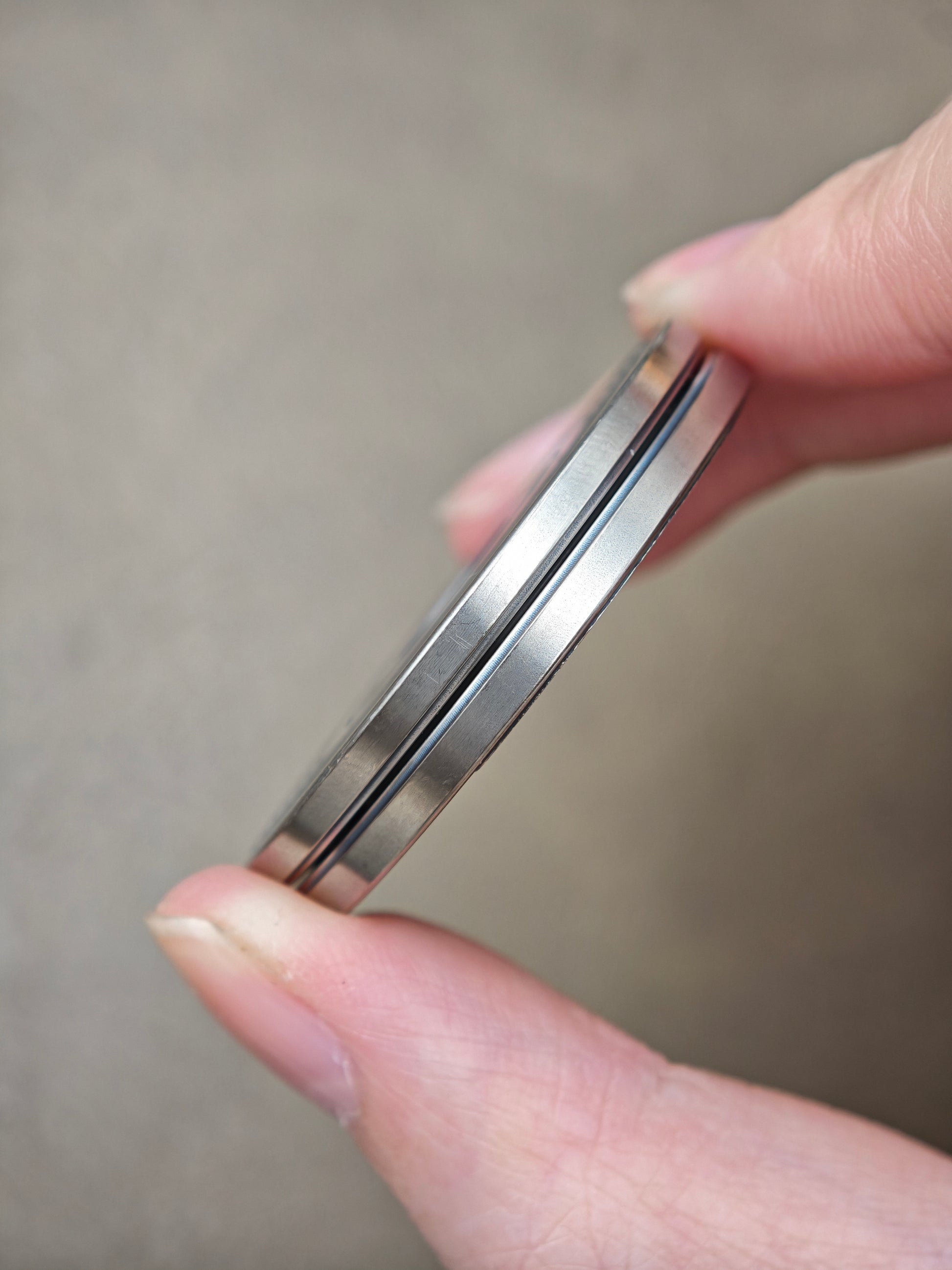 All In Titanium
