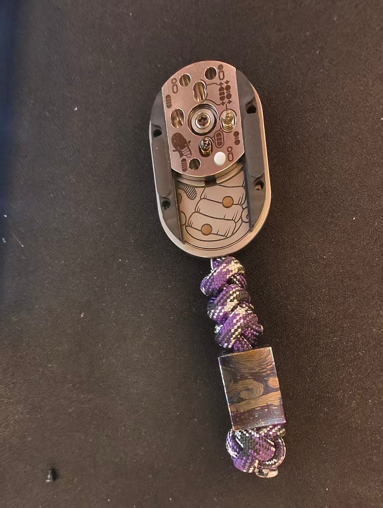 Ld Pro Titanium