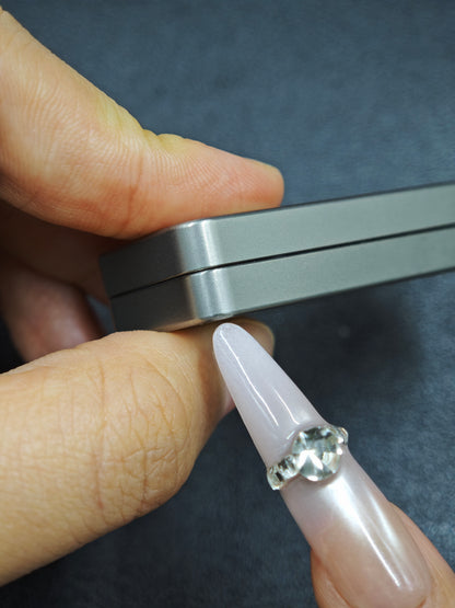 Mini Brick Titanium