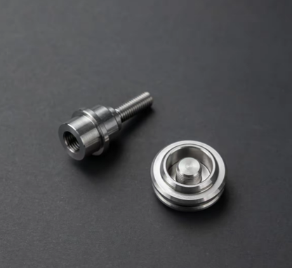 Destroyer A:Stainless Steel Accessory (for connecting the Breaker and Destroyer)