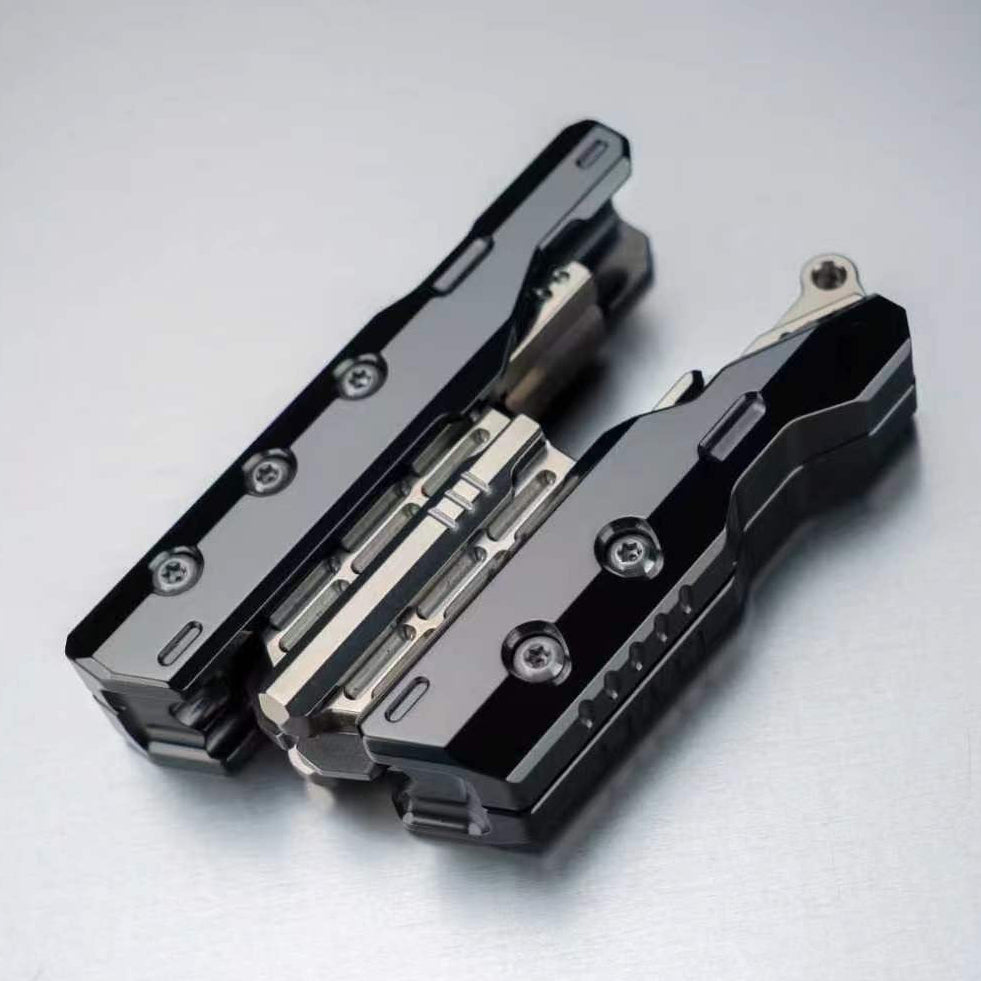 EDCELL Breaker Barrel Extension Pre-owned Zirconium