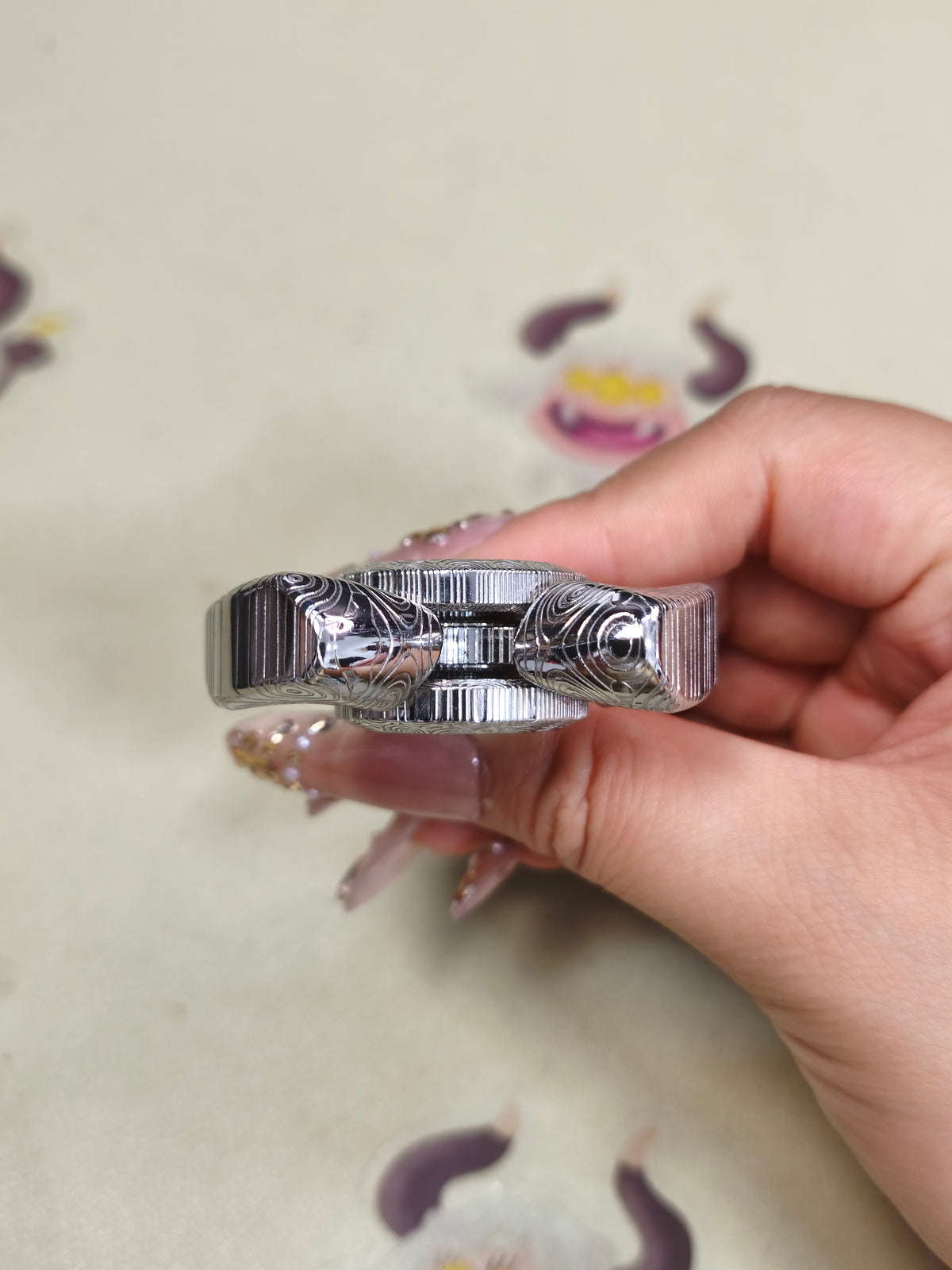 Zhen Damasteel
