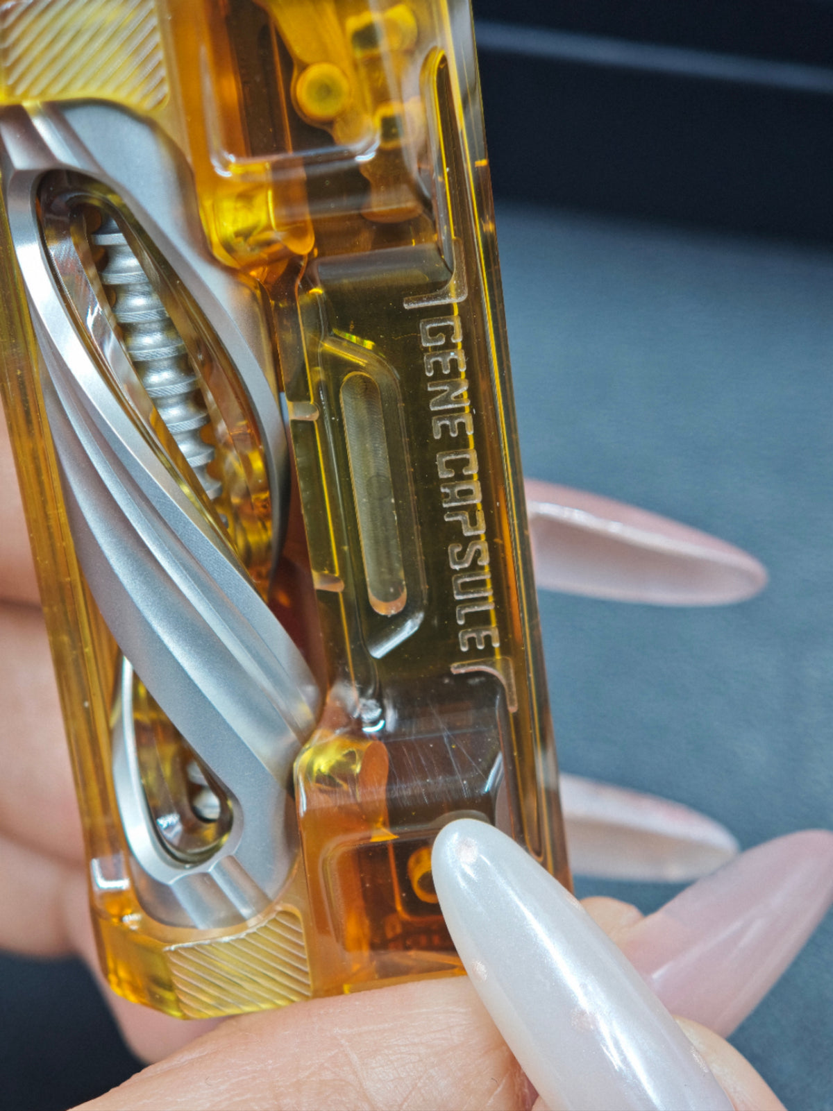 Gene Capsule PEI
