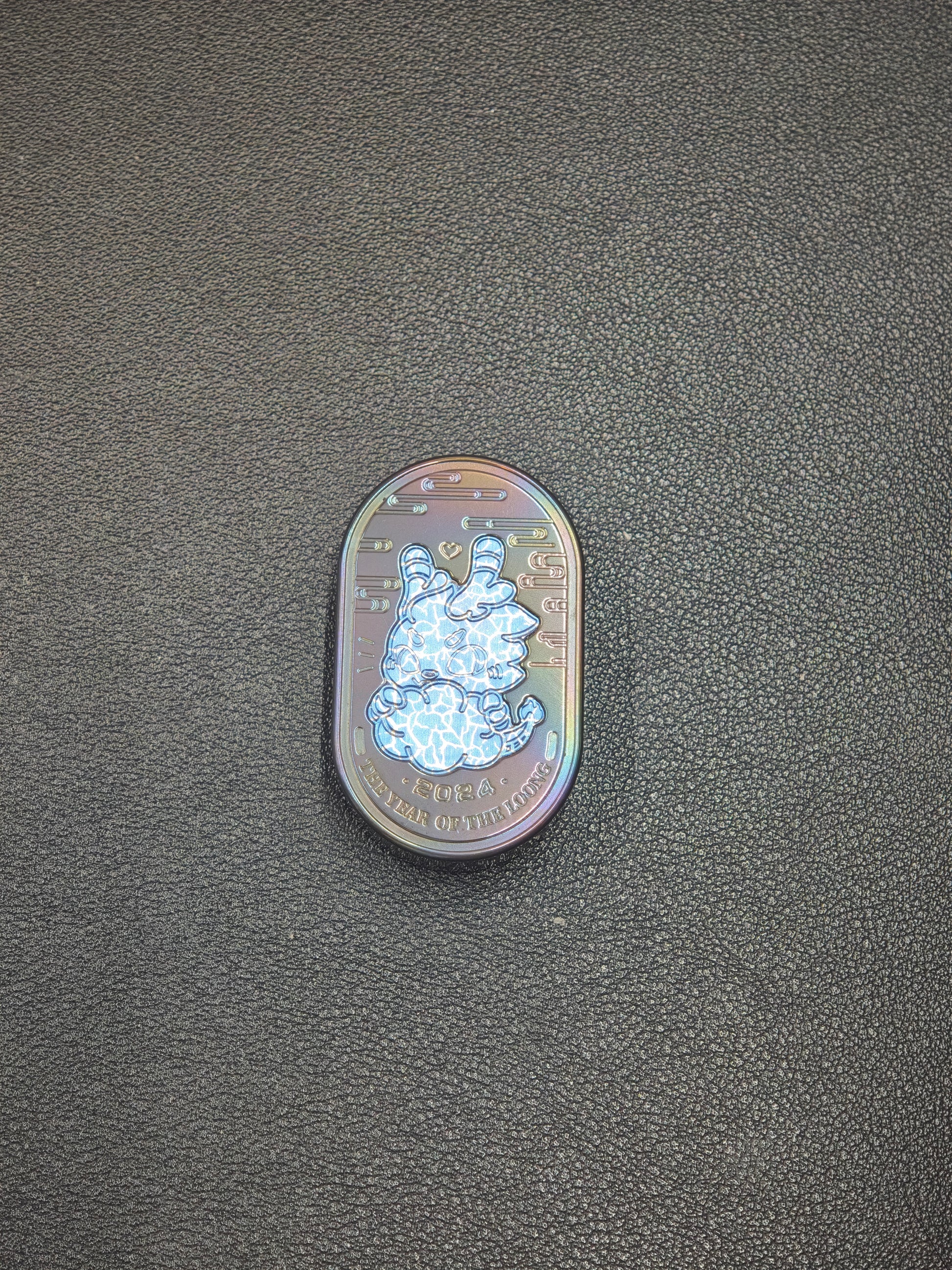 Ling Yun 3.0 Zirconium