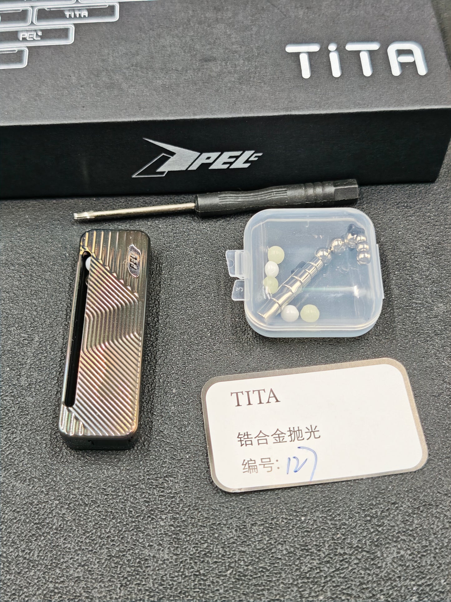 Tita Zirconium
