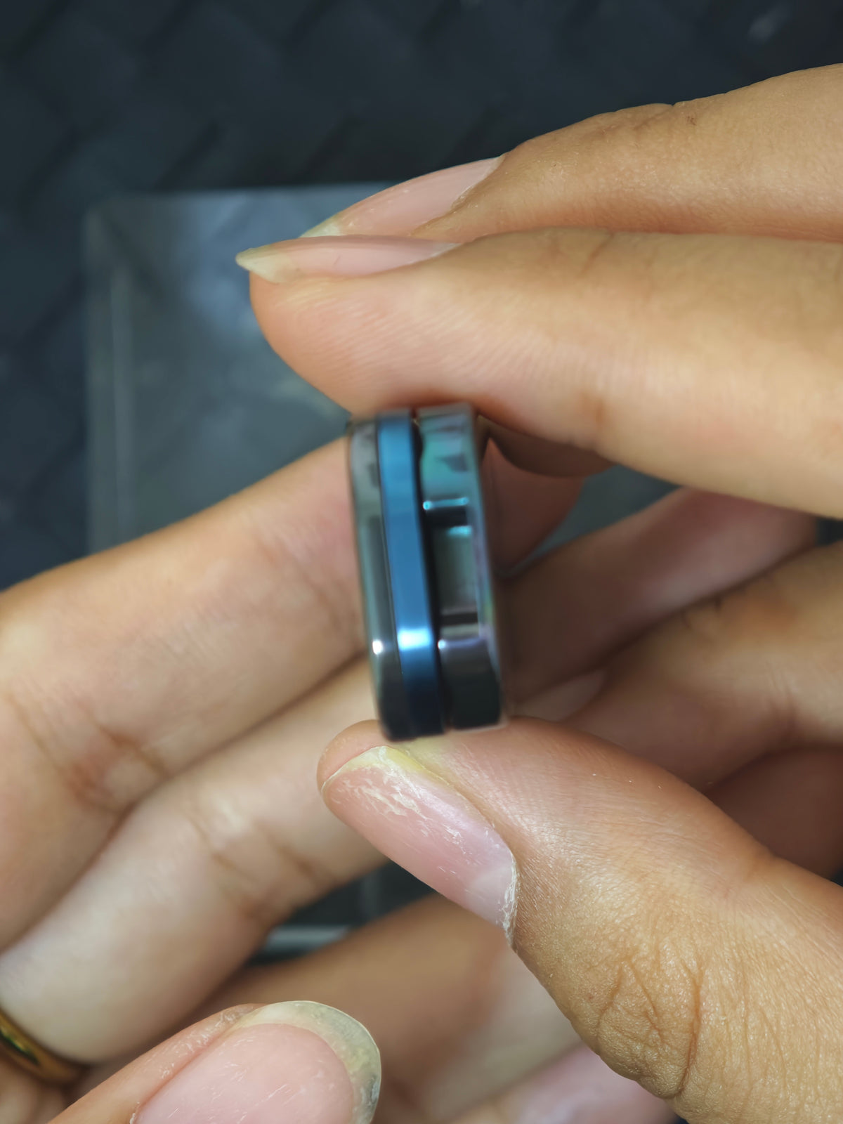 Pioneer Zirconium Oil Slick Limited Edition