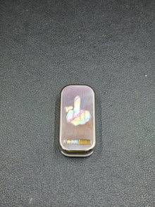 Spade K Titanium Color-Anodized Resin-Sealed