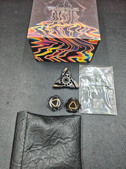 Three Body Mini Zirconium