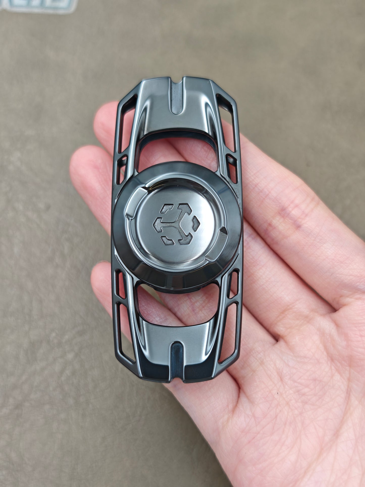 Ling Yin Zirconium Polished