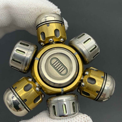 Bullet Nest Brass + Cupronickel