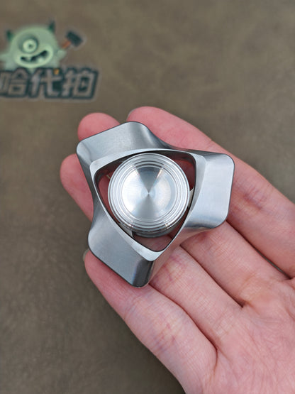 Phantom Mini Stainless Steel Machine Finished
