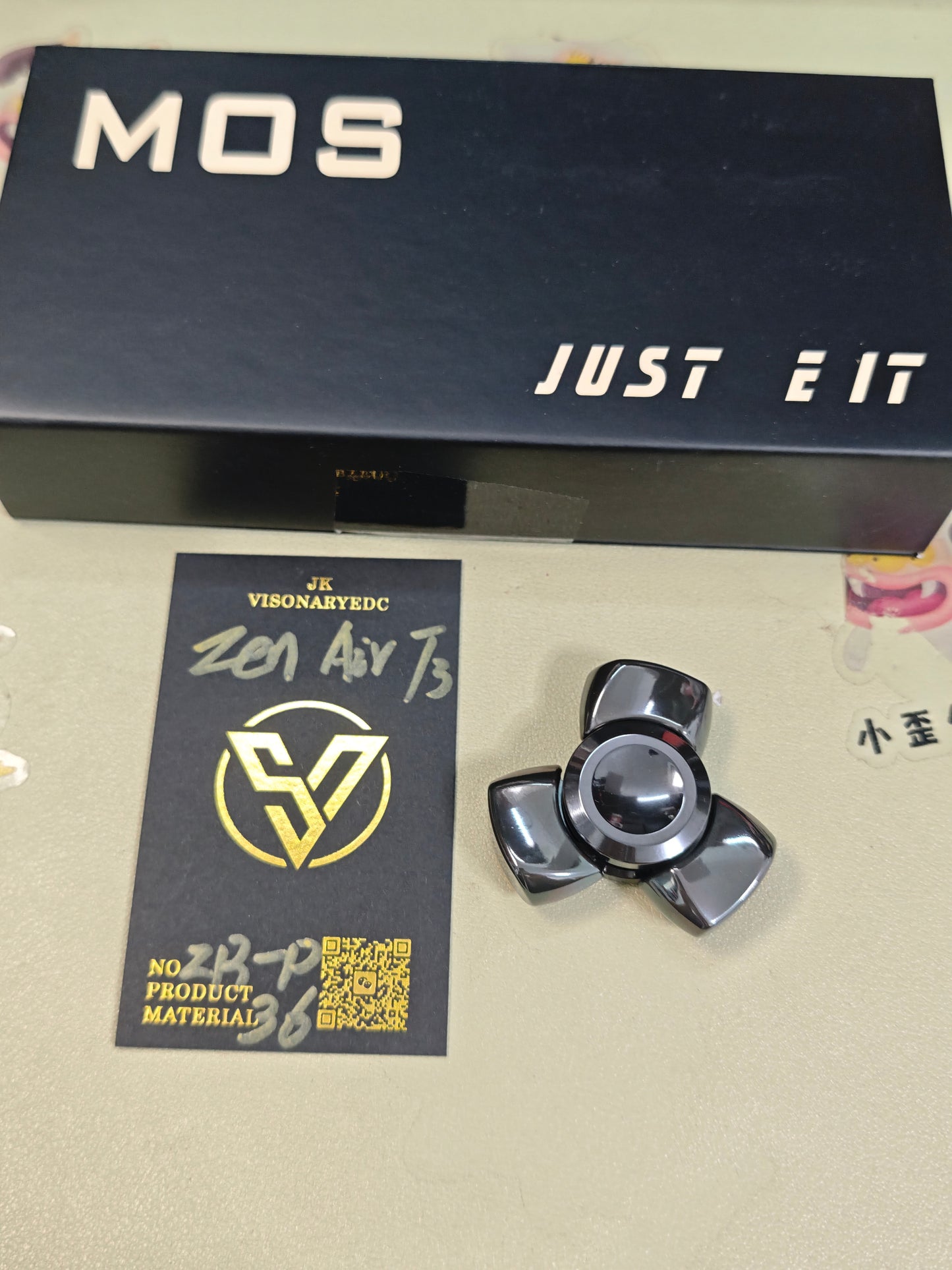 Zen Zirconium