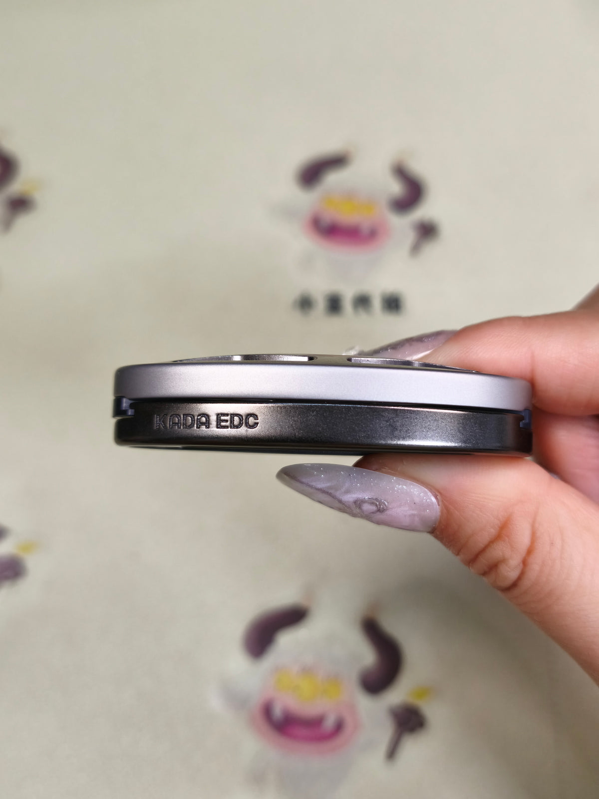 STARTREK Stainless Steel