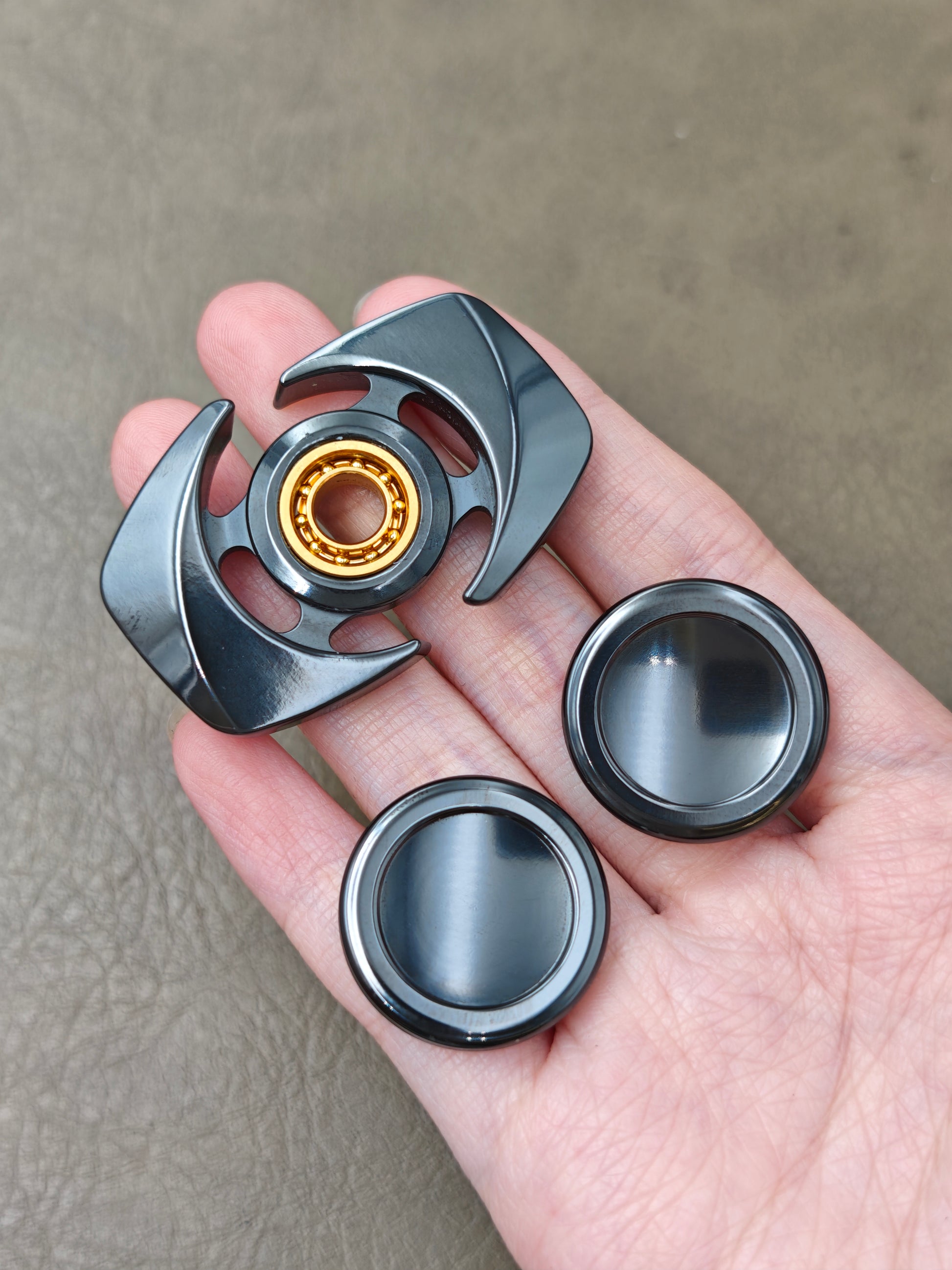 Special Material Cloud Pivot Zirconium