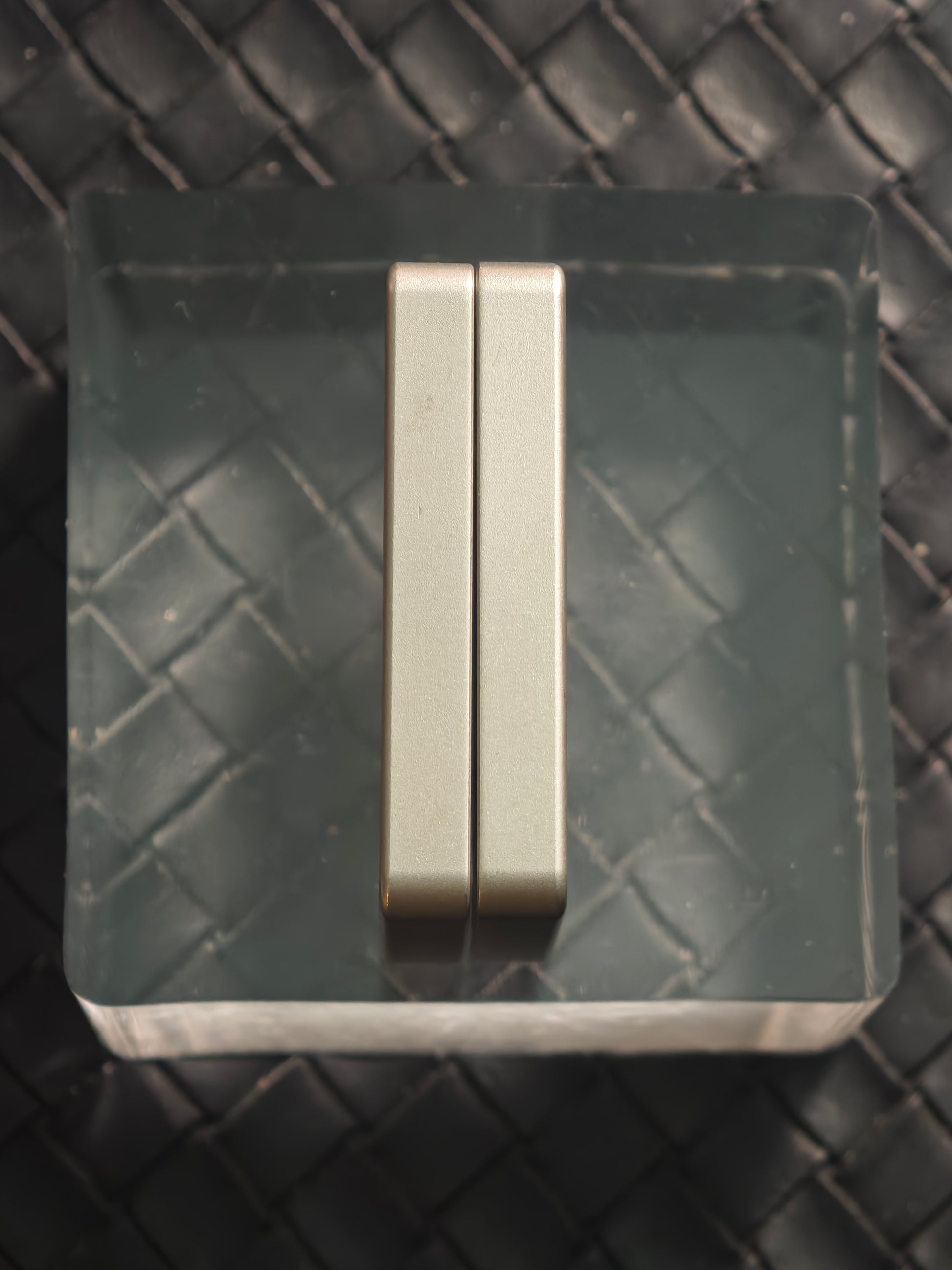 Mute Stainless Steel