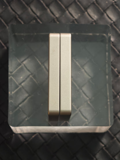 Mute Stainless Steel