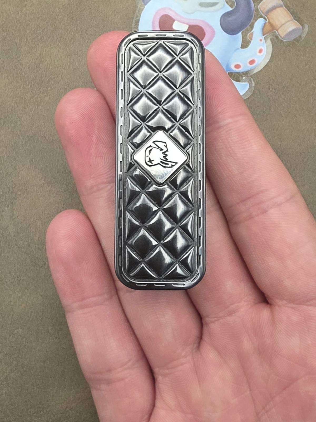 Feng Ling Zirconium Polished
