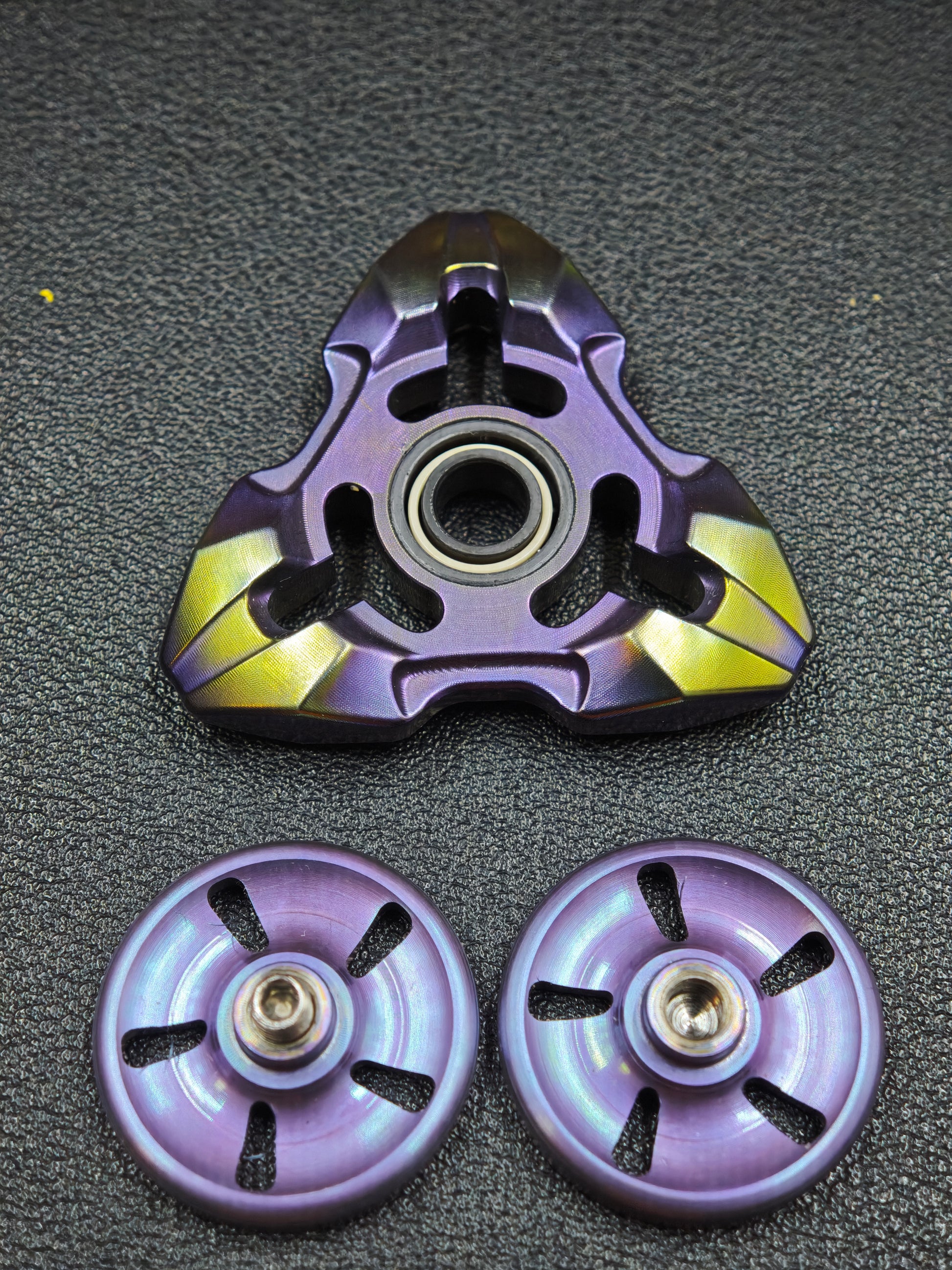 Tungsten
