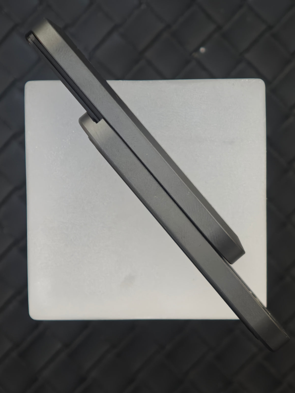 Spice Pin Zirconium Brushed