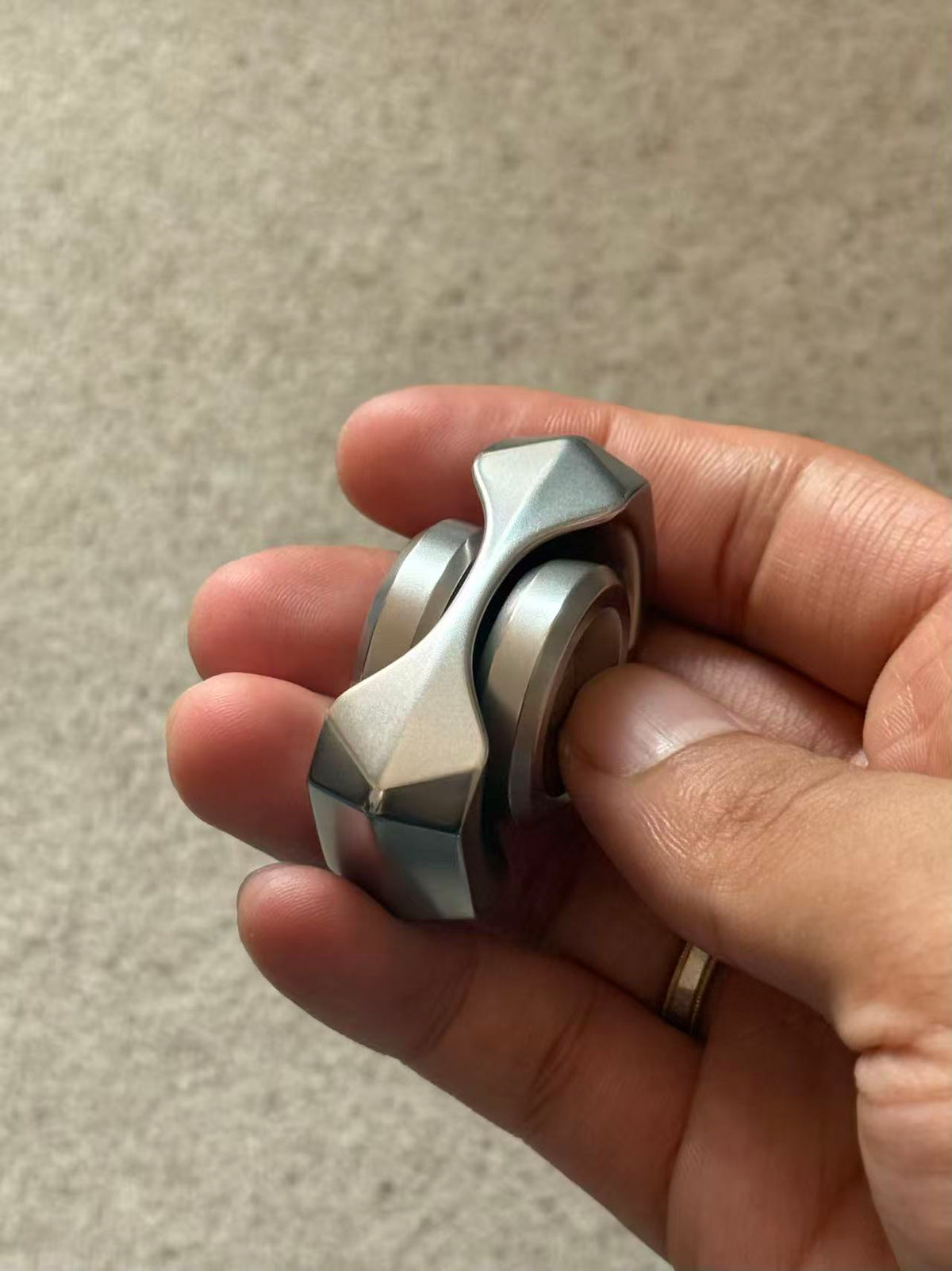 Mighty Tiger Stainless Steel