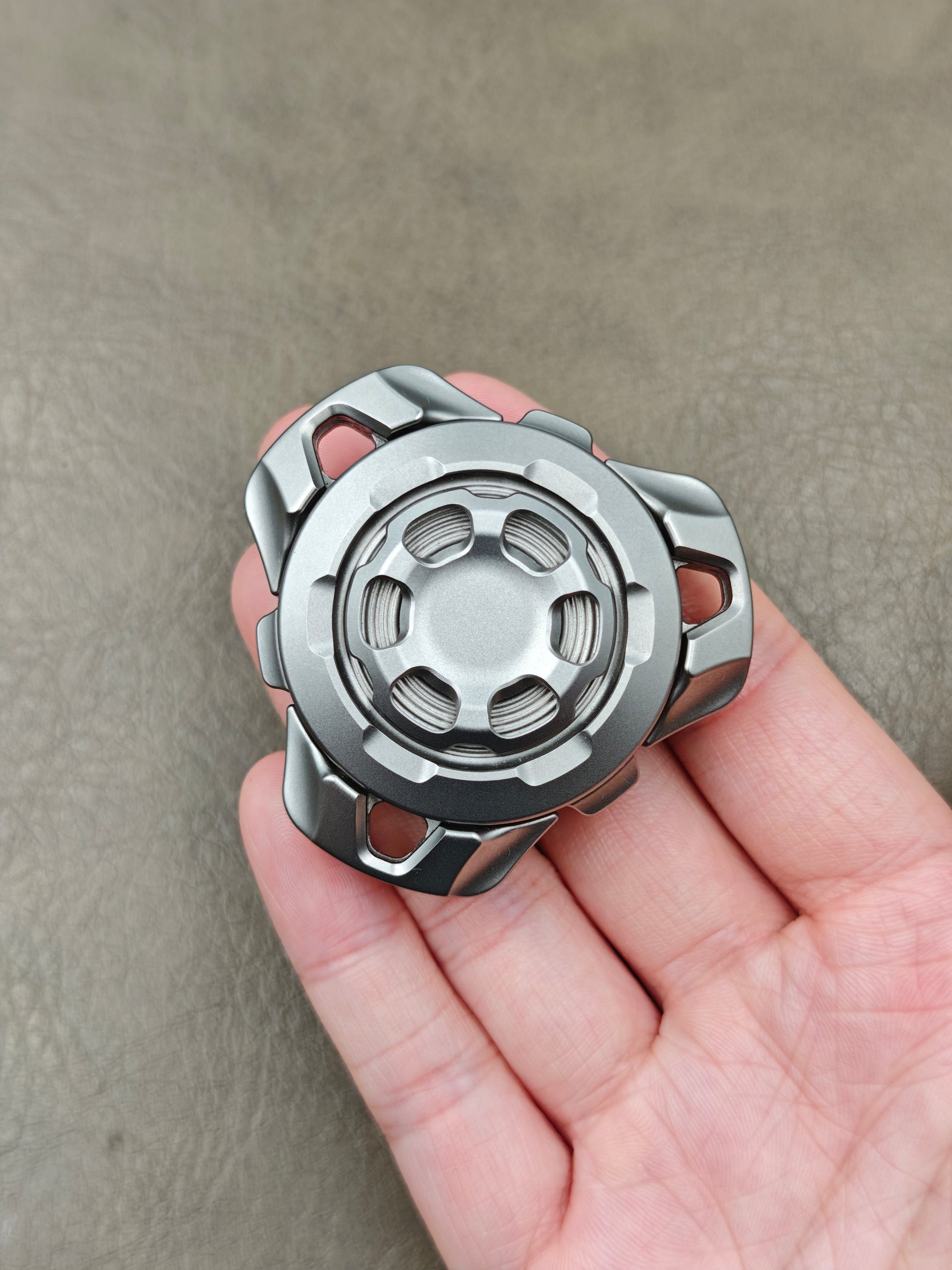 Meteor Fall Titanium