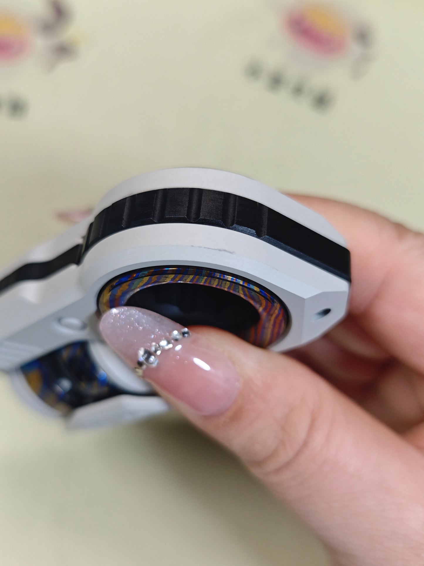 Sinian Titanium Zircuti