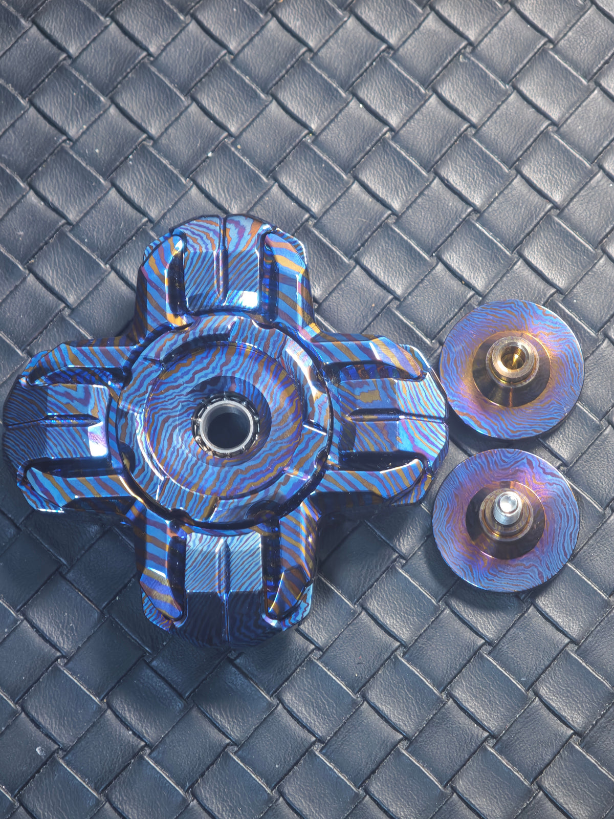Armor Pie Shell Opening Mokuti