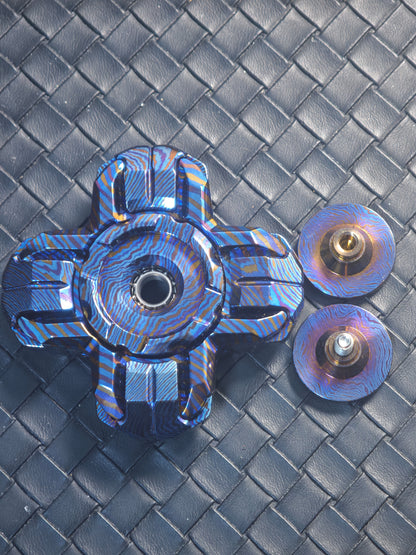 Armor Pie Shell Opening Mokuti