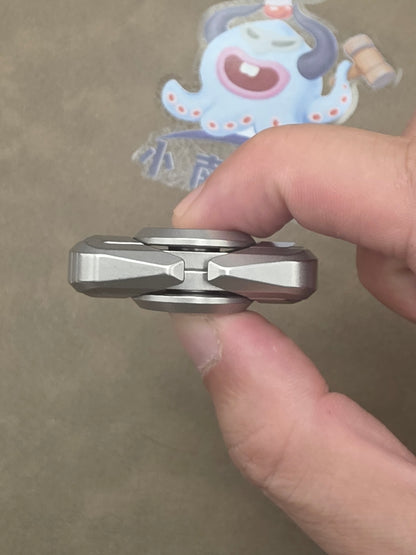 Spin Armor Stainless Steel