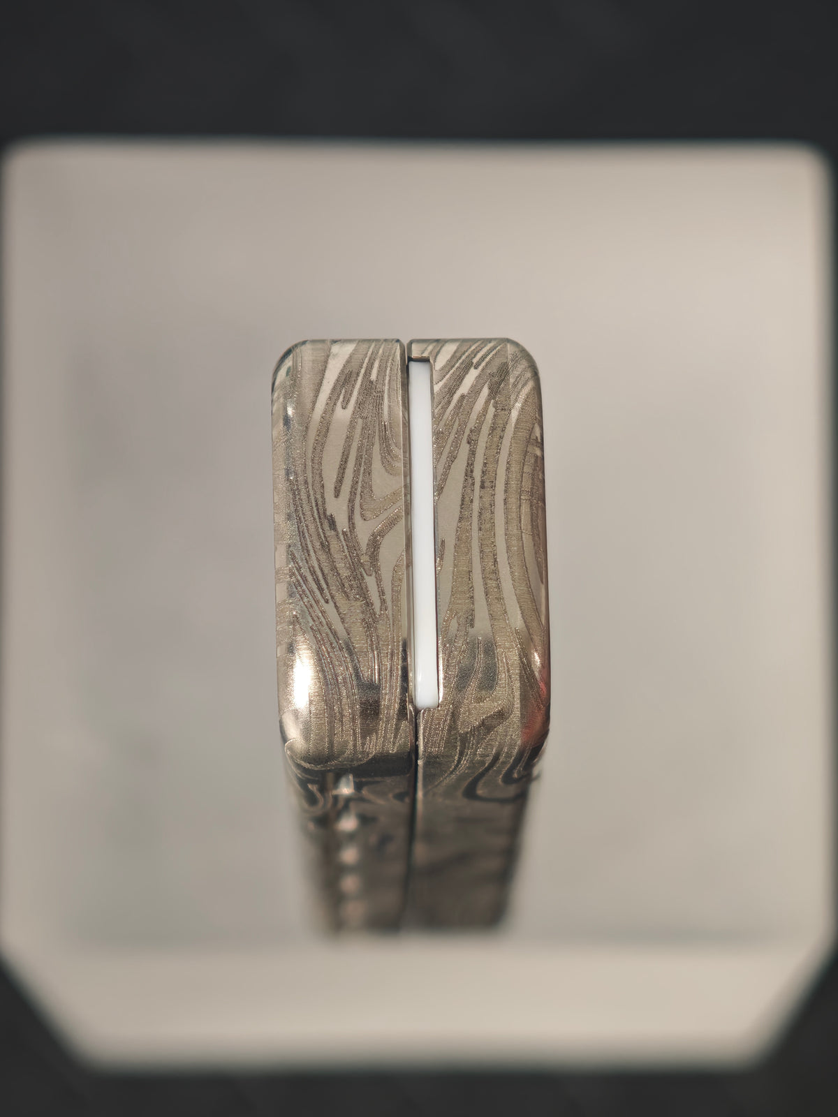 Feng Ling Stainless Steel Blasted