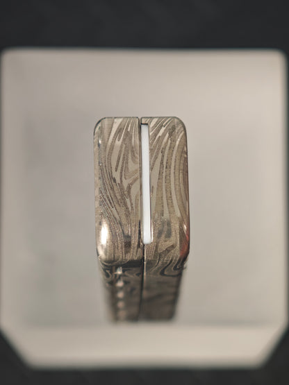 Feng Ling Stainless Steel Blasted