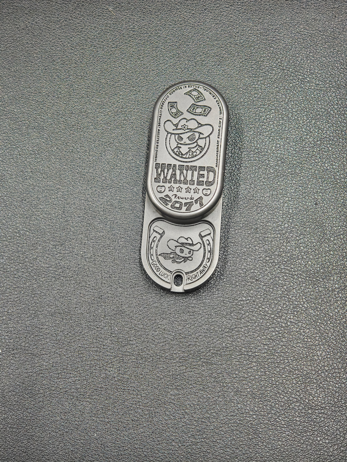 Cowboy Zirconium