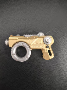 Time Knight 2.0 Stainless Steel Titanium