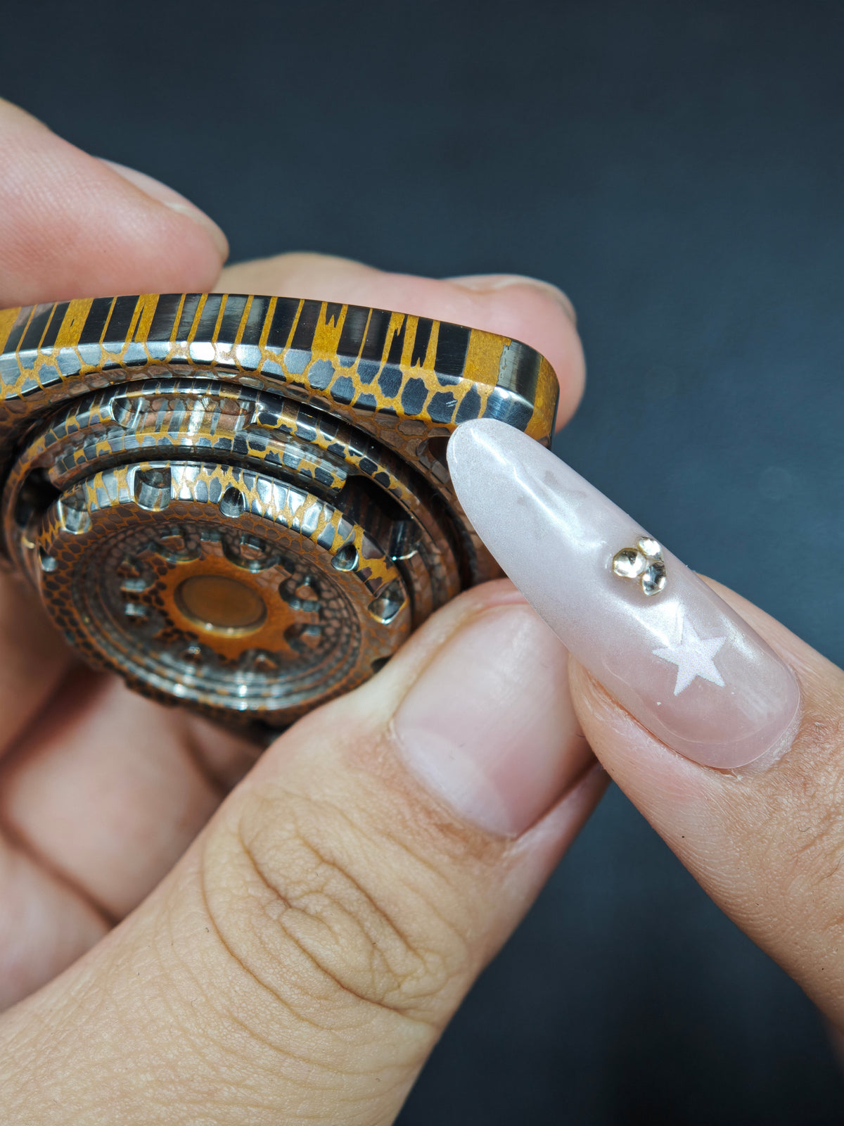 ROAR Superconductor