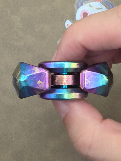 Libra Crystallized Titanium