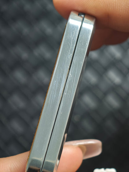 Spice Pin Stainless Steel Polished