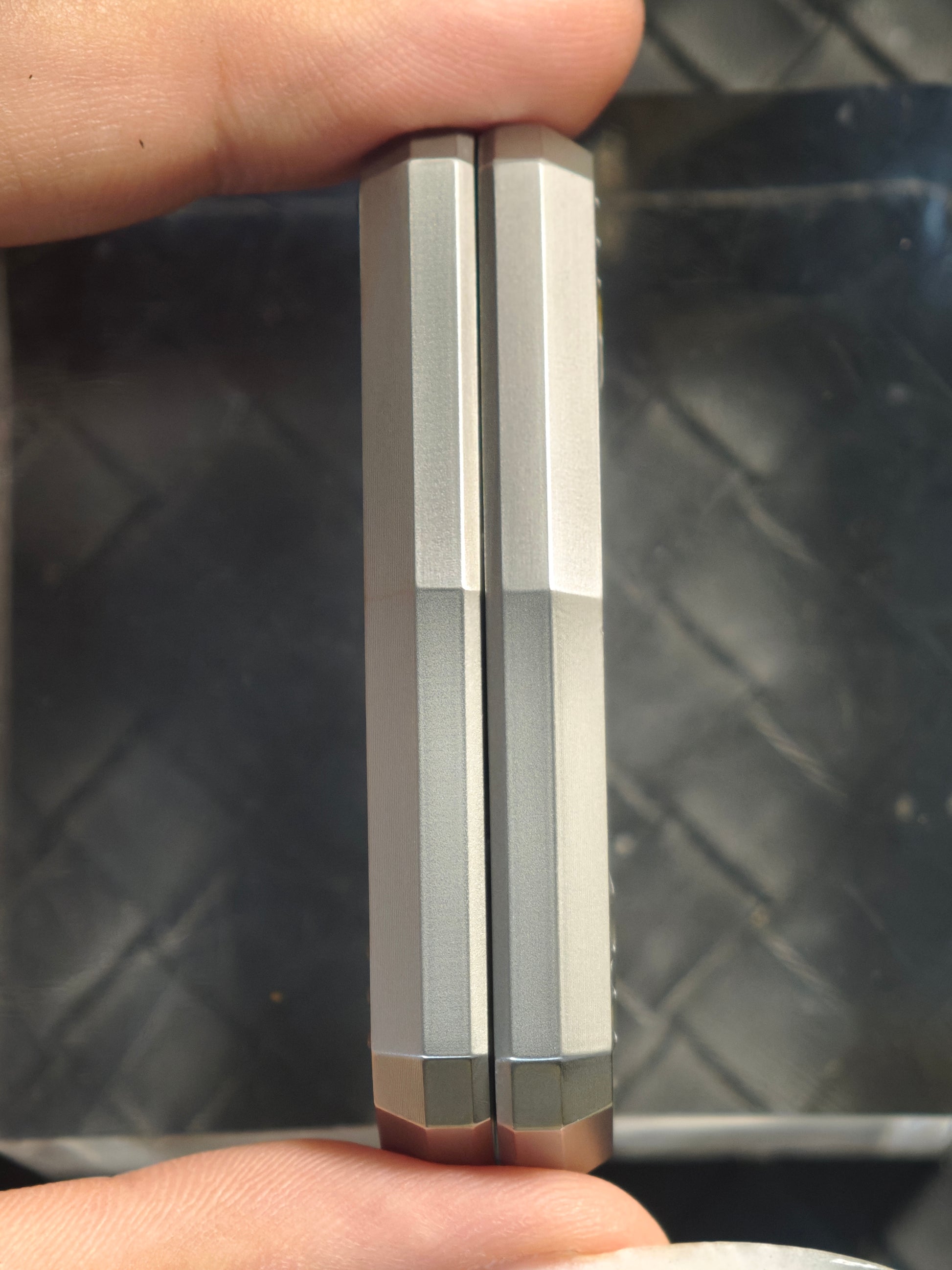 Monolith Stainless Steel