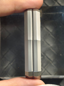 Monolith Stainless Steel